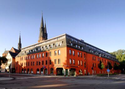 Svenska Kyrkan Uppsala