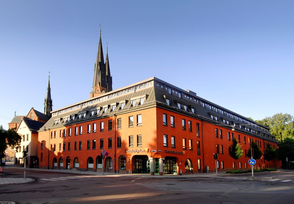 Svenska Kyrkan Uppsala - Seemly Group